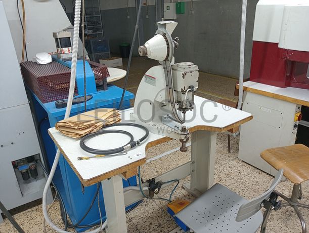 Equipamentos para a Indústria do Calçado