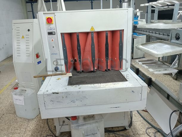 Equipamentos para a Indústria do Calçado