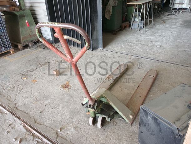 Equipamentos para a Indústria do Calçado