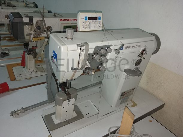 Equipamentos para a Indústria do Calçado