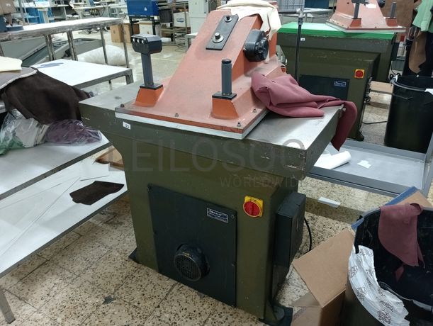 Equipamentos para a Indústria do Calçado