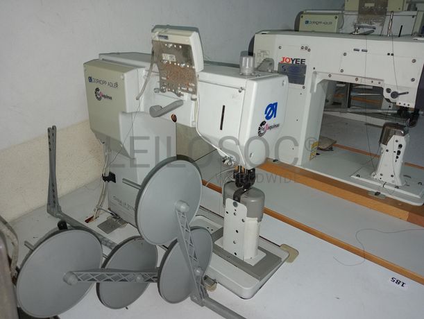 Equipamentos para a Indústria do Calçado