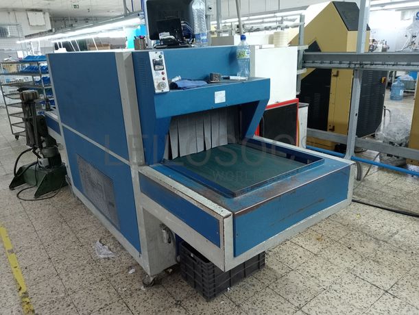 Equipamentos para a Indústria do Calçado