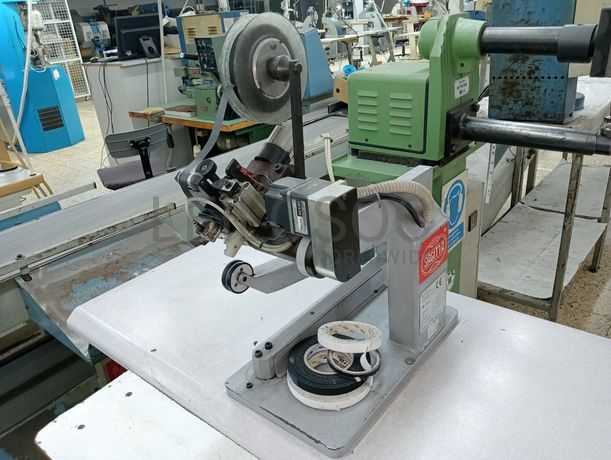 Equipamentos para a Indústria do Calçado