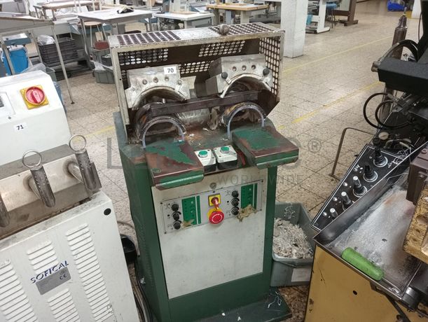 Equipamentos para a Indústria do Calçado