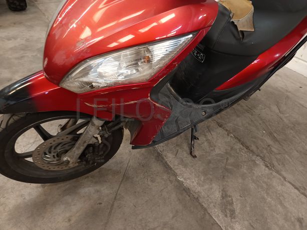 Honda Vision · Ano 2012