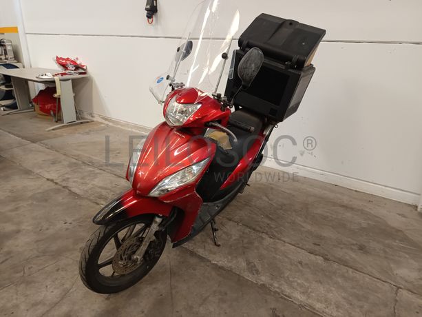 Honda Vision · Ano 2012