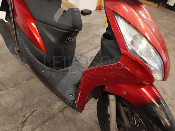 Honda Vision · Ano 2012