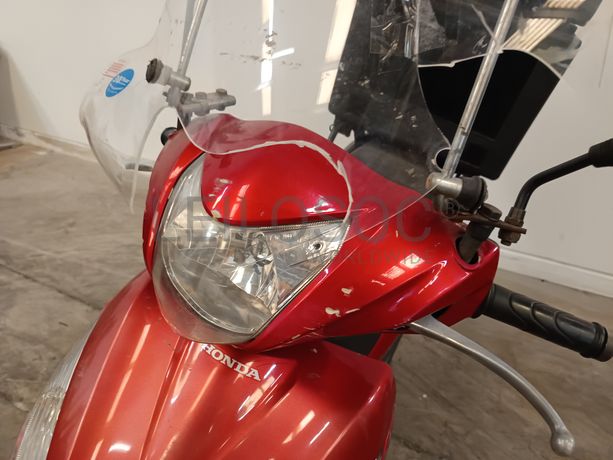 Honda Vision · Ano 2012