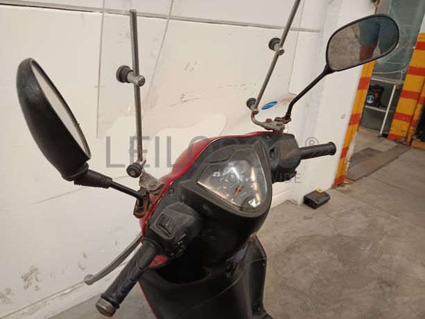 Honda Vision · Ano 2012