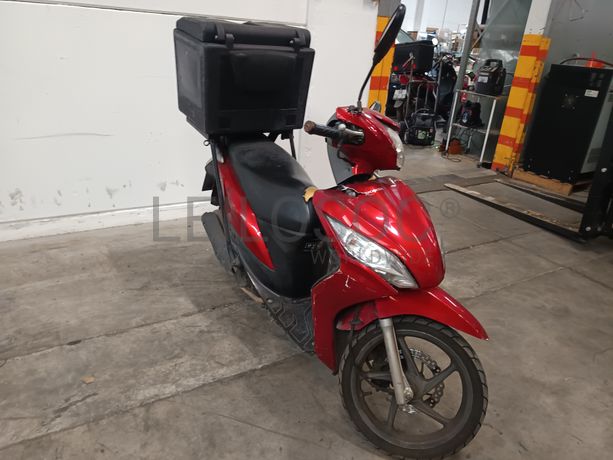 Honda Vision · Ano 2012