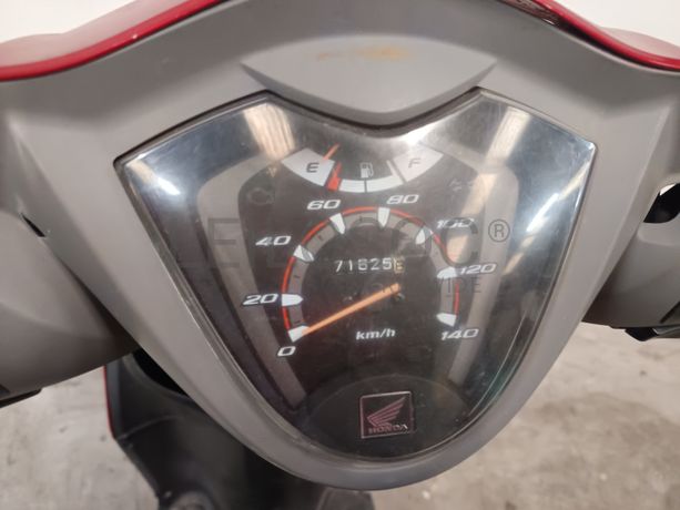 Honda Vision · Ano 2012