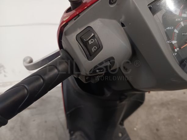 Honda Vision · Ano 2012