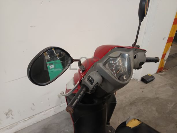 Honda Vision · Ano 2012
