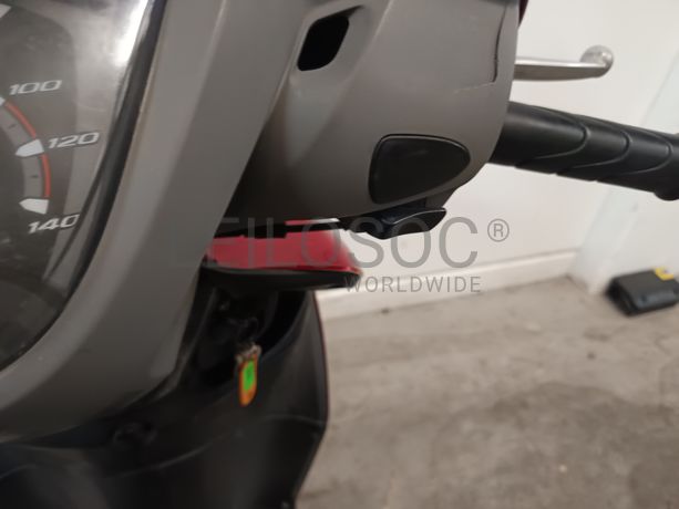 Honda Vision · Ano 2012