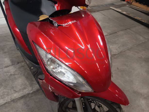 Honda Vision · Ano 2012
