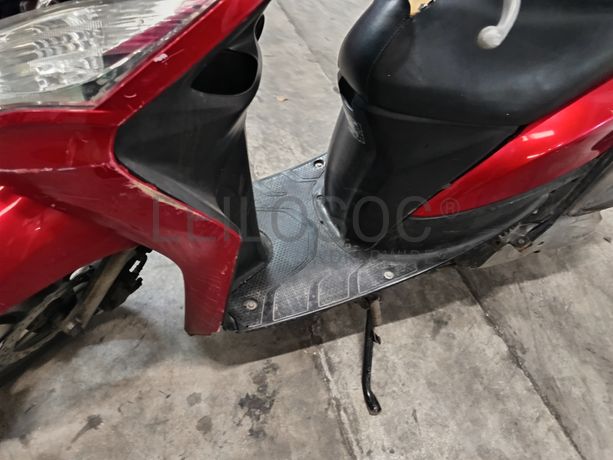 Honda Vision · Ano 2012