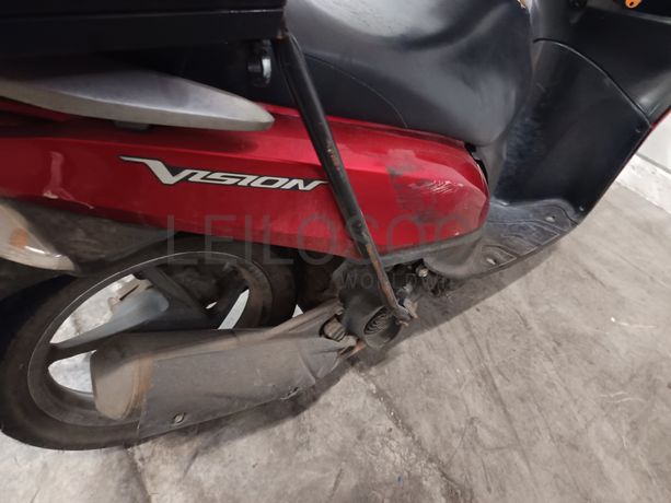 Honda Vision · Ano 2012