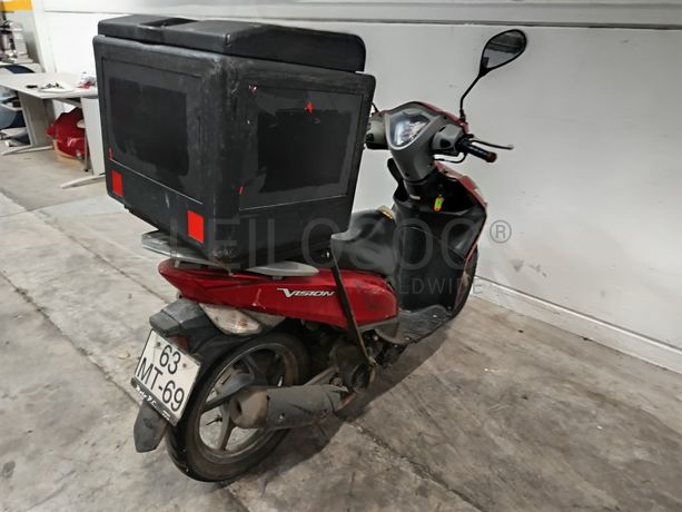 Honda Vision · Ano 2012