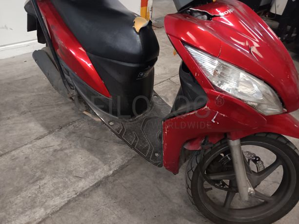 Honda Vision · Ano 2012