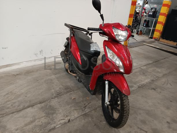 Honda Vision · Ano 2012