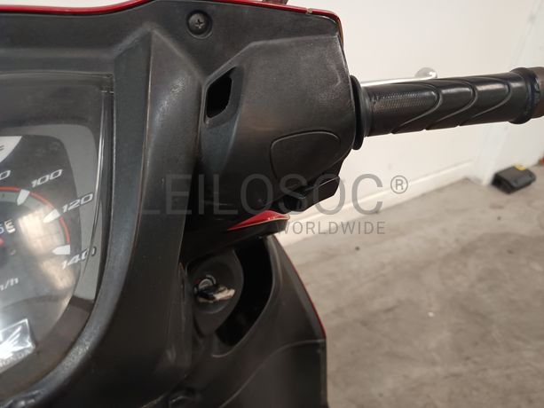 Honda Vision · Ano 2012