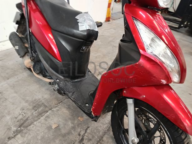 Honda Vision · Ano 2012