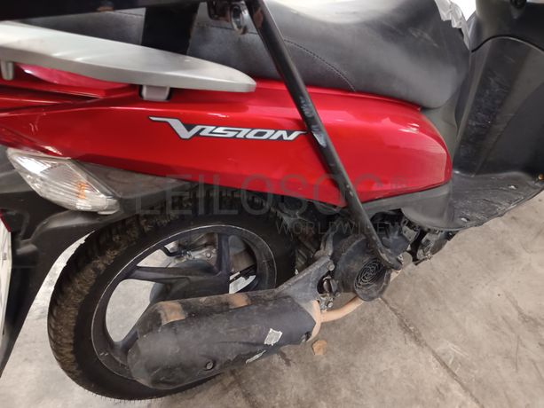 Honda Vision · Ano 2012