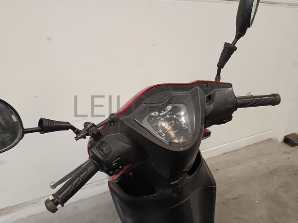 Honda Vision · Ano 2012