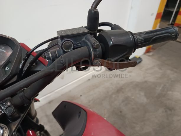 Honda CBF 125 · Ano 2015
