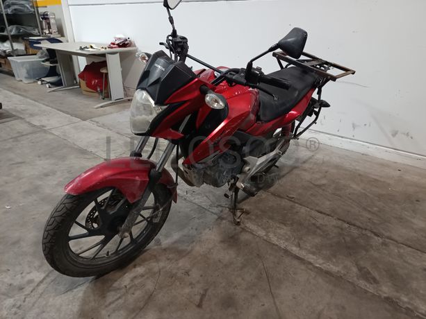 Honda CBF 125 · Ano 2015