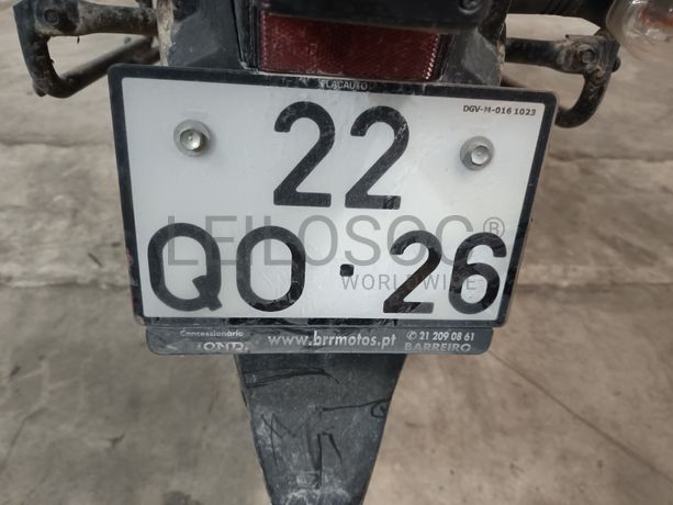 Honda CBF 125 · Ano 2015
