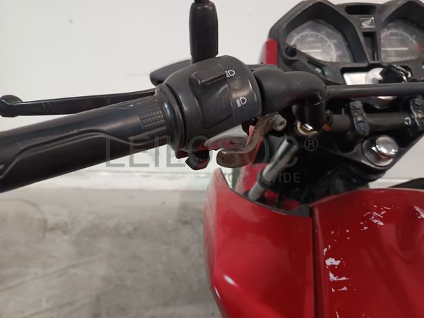 Honda CBF 125 · Ano 2015