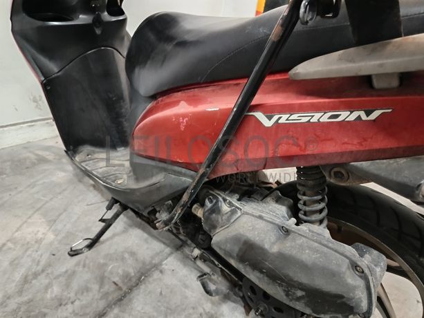 Honda Vision · Ano 2013