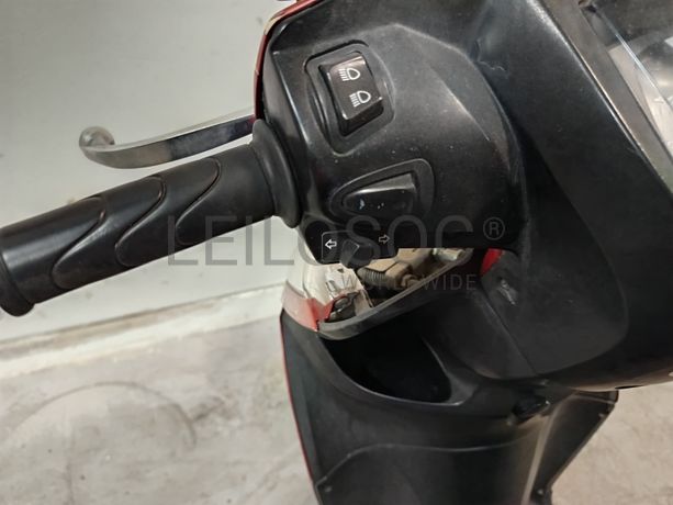 Honda Vision · Ano 2013