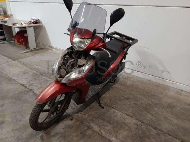Honda Vision · Ano 2013