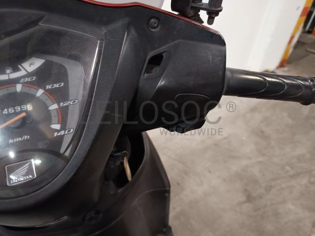 Honda Vision · Ano 2013