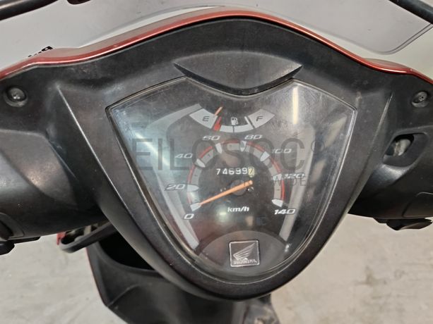 Honda Vision · Ano 2013