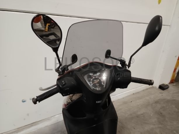 Honda Vision · Ano 2013