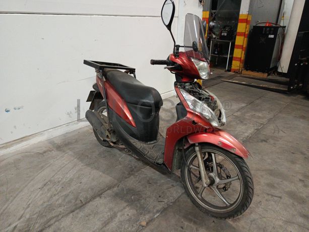 Honda Vision · Ano 2013