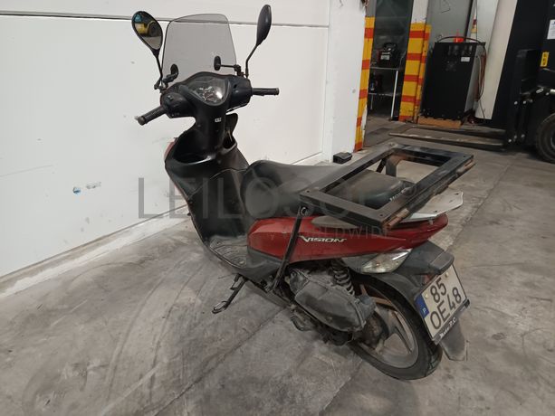 Honda Vision · Ano 2013
