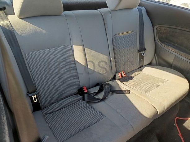 Seat Ibiza · Ano 2002