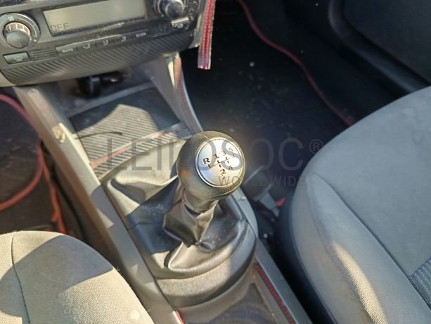 Seat Ibiza · Ano 2002