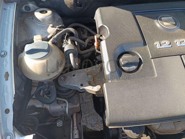 Seat Ibiza · Ano 2002