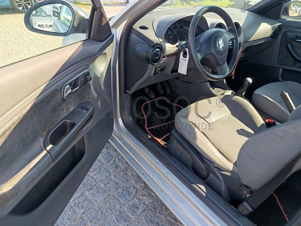 Seat Ibiza · Ano 2002