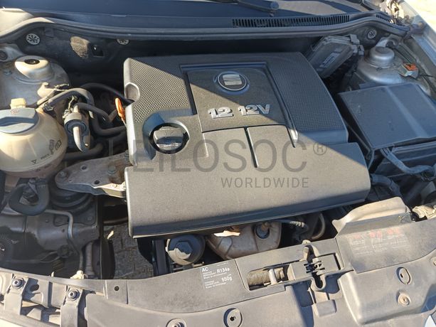 Seat Ibiza · Ano 2002