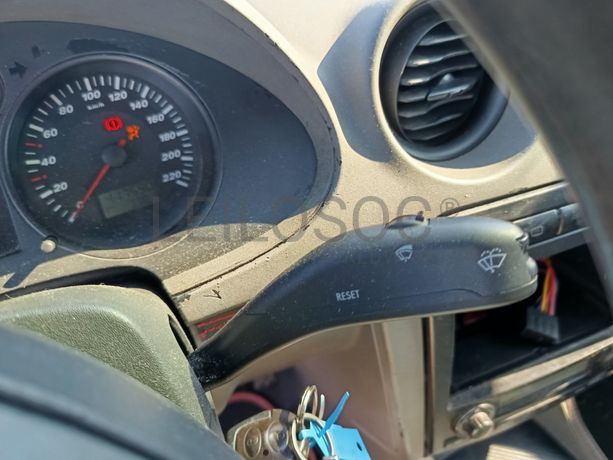 Seat Ibiza · Ano 2002