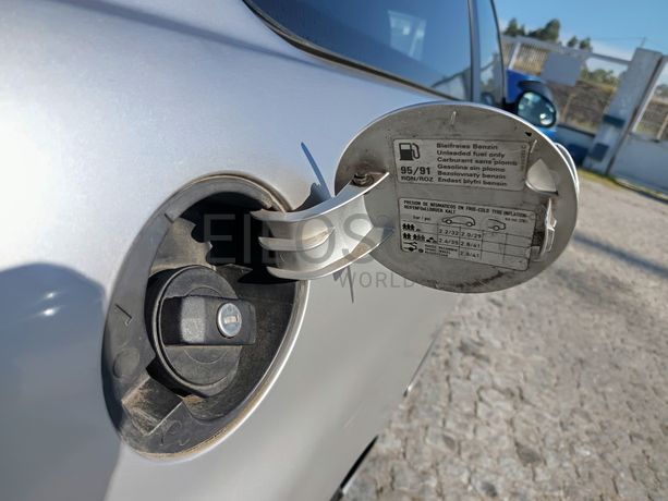 Seat Ibiza · Ano 2002
