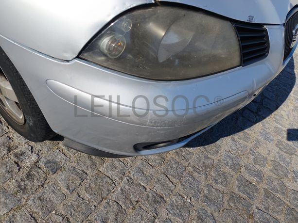 Seat Ibiza · Ano 2002