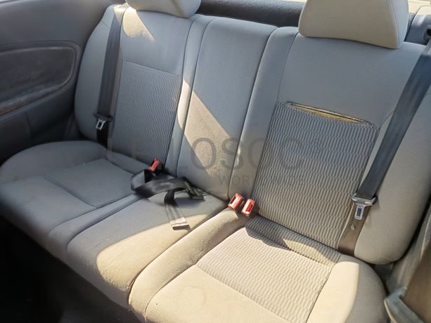 Seat Ibiza · Ano 2002